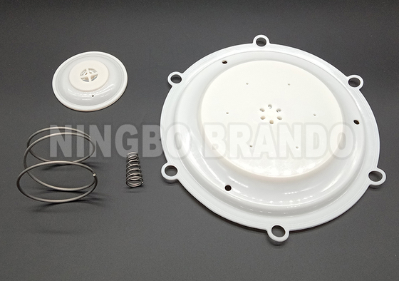 ชุดไดอะแฟรม M/D102 TPE สำหรับวาล์วพัลส์เจ็ทของเครื่องเก็บฝุ่น Autel ขนาด 3.5'' 4''