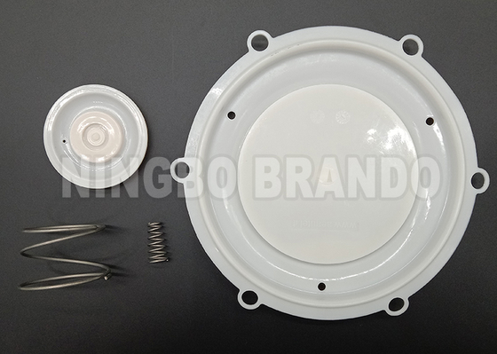 ชุดไดอะแฟรม M/D102 TPE สำหรับวาล์วพัลส์เจ็ทของเครื่องเก็บฝุ่น Autel ขนาด 3.5'' 4''