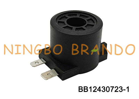ขดลวดโซลินอยด์ DC12V สำหรับวาล์วโซลินอยด์ LPG Landi Renzo ตัวลด CNG 12 โวลต์ 12VDC 9W