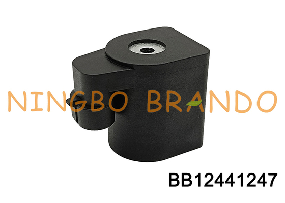 ขดลวดโซลินอยด์ DC12V DC24V 18W สำหรับวาล์วโซลินอยด์ LPG ตัวลด CNG 12 โวลต์ 12VDC 24 โวลต์ 24VDC