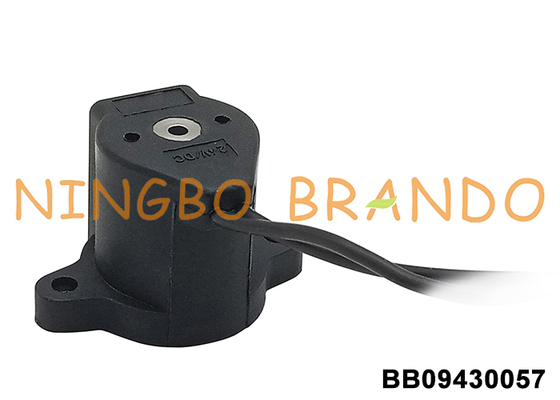 คอยล์โซลินอยด์ Panazoo 24VDC สำหรับเครื่องพัลเซเตอร์นมไฟฟ้า InterPuls รุ่น LE20 LP20 CV20