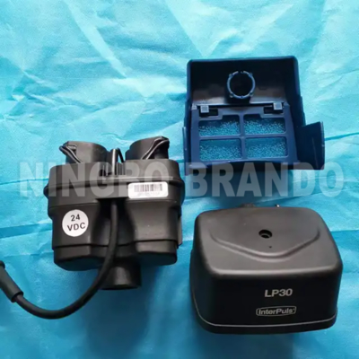 คอยล์โซลินอยด์ Panazoo 24VDC สำหรับเครื่องพัลเซเตอร์นมไฟฟ้า InterPuls รุ่น LE20 LP20 CV20