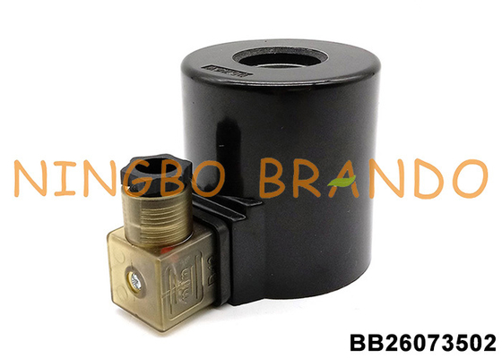 ขดลวดโซลินอยด์ไฮดรอลิกสำหรับวาล์วควบคุมทิศทาง Yuken DSG-03 Series 12V 24V 220V