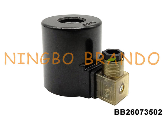 ขดลวดโซลินอยด์ไฮดรอลิกสำหรับวาล์วควบคุมทิศทาง Yuken DSG-03 Series 12V 24V 220V