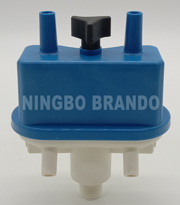 BouMatic แบบ HiFlo Evolution 8583219 เครื่องผลักดันสําหรับเครื่องนม 24VDC