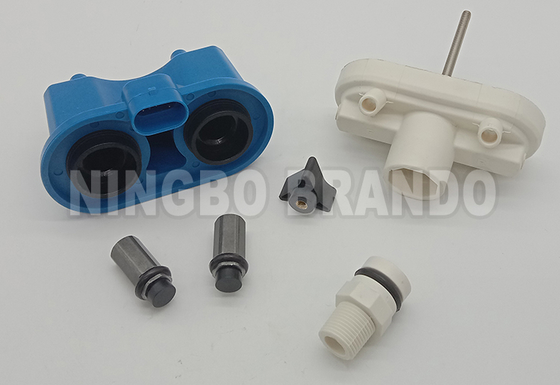 BouMatic แบบ HiFlo Evolution 8583219 เครื่องผลักดันสําหรับเครื่องนม 24VDC