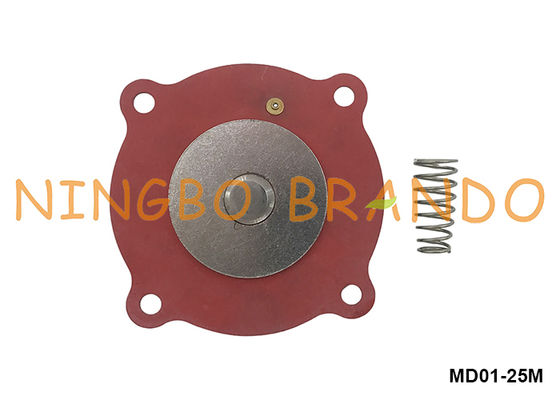 MD01-25M แดแอฟราแกม สําหรับ TH-5825-M TAEHA Pulse Valve Membrane Repair Kit