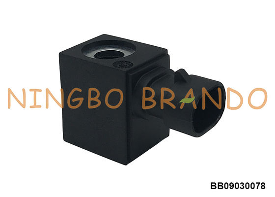 12VDC 3 โฮม โซเลนอยด์โค้ลสําหรับ Lovato LPG CNG Injector Rail Kit JLP4 JLP3 JLP2 EP