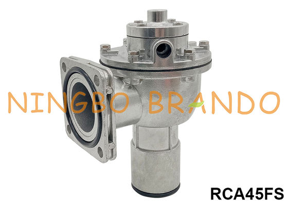 วาล์วนำร่องระยะไกลแบบมีหน้าแปลน Goyen Type RCA45FS 1.5 นิ้ว สำหรับตัวกรองฝุ่น