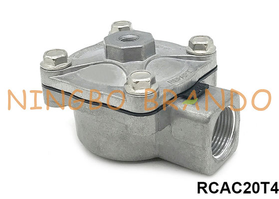 RCAC20T4 1'' วาล์วเจ็ตแรงกระแทก RCAC20T4002 RCAC20T4012 RCAC20T4022