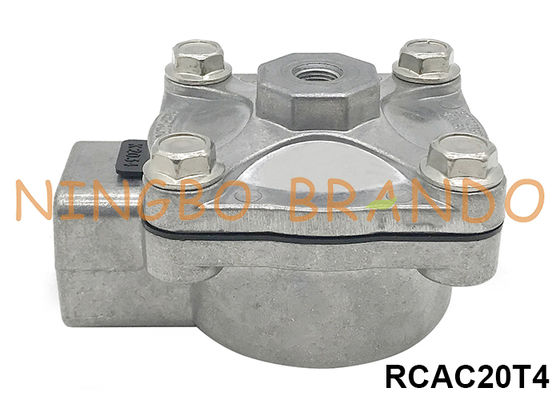 RCAC20T4 1'' วาล์วเจ็ตแรงกระแทก RCAC20T4002 RCAC20T4012 RCAC20T4022