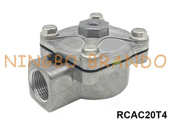 RCAC20T4 1'' วาล์วเจ็ตแรงกระแทก RCAC20T4002 RCAC20T4012 RCAC20T4022