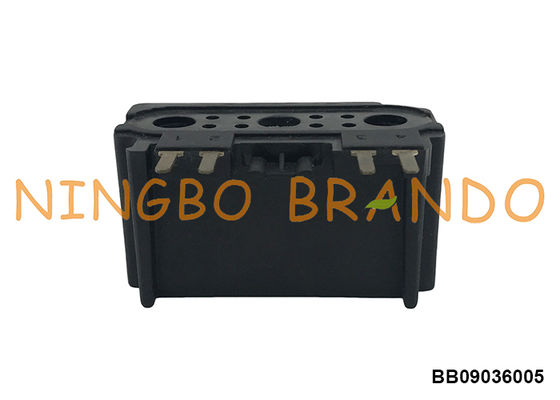 442 500 710 2 442 500 700 2 ขดลวดโซลินอยด์วาล์ว WABCO Type Trailer ABS ECU