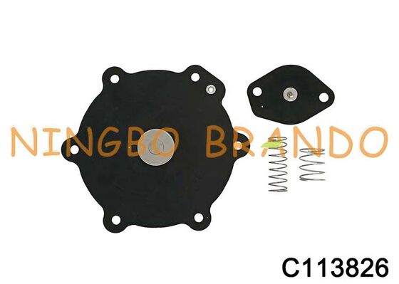 C113826 Diaphragm Replacement Kit For G353A046 ASCO 1-1/2'' Pulse Jet Valve