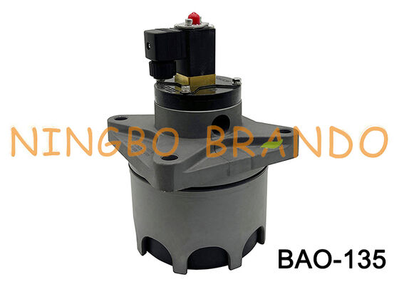 วาล์วพัลส์เจ็ท Alstom Optipow Type 135 V1614718 ขนาด 4 นิ้ว V1614718-0100 V1614718-0500