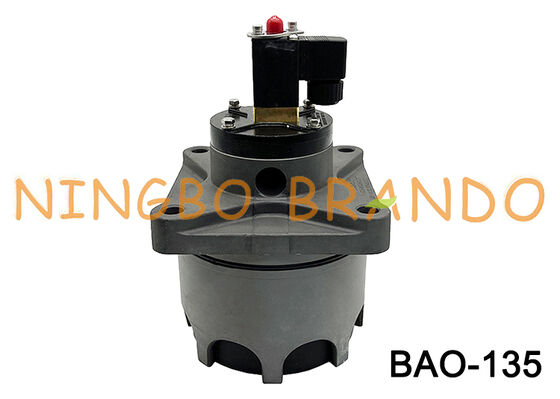 วาล์วพัลส์เจ็ท Alstom Optipow Type 135 V1614718 ขนาด 4 นิ้ว V1614718-0100 V1614718-0500