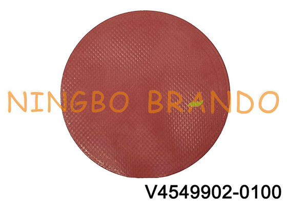 Alstom Optipow Type 105 135 Pulse Jet Valve Pilot Membrane V4549902-0100 CT215003 ไดอะแฟรม