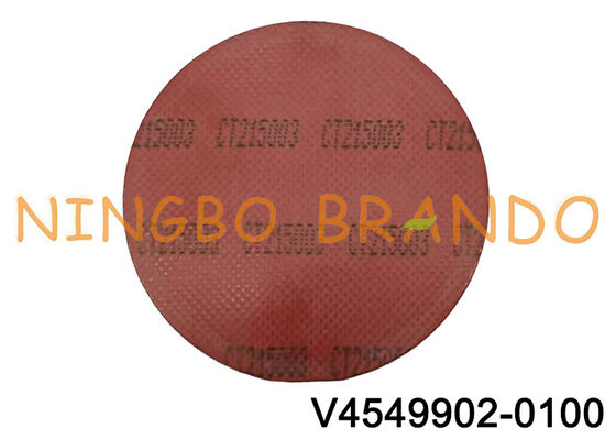 Alstom Optipow Type 105 135 Pulse Jet Valve Pilot Membrane V4549902-0100 CT215003 ไดอะแฟรม