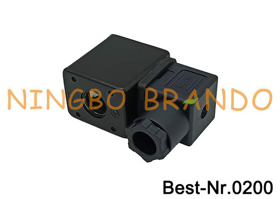 Best.Nr.0200 24VAC Norgren Herion ประเภทโซลินอยด์วาล์ว ขดลวดเปลี่ยน 24V AC24V