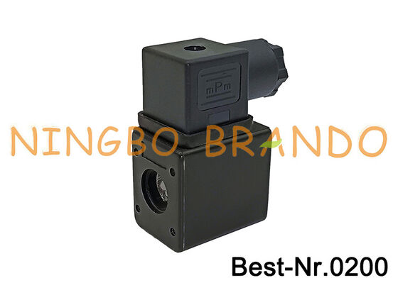 Best.Nr.0200 24VAC Norgren Herion ประเภทโซลินอยด์วาล์ว ขดลวดเปลี่ยน 24V AC24V