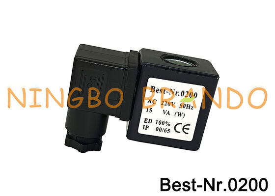 Best-Nr.0200 ขดลวดโซลินอยด์วาล์วแบบนิวเมติก รู 13 มม. 220VAC AC220V 220V