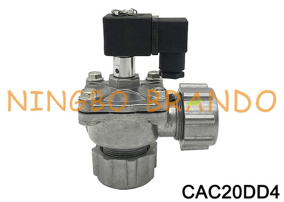 GOYEN Type CAC20DD4 Pulse Jet Valve 3/4'' CAC20DD4012 CAC20DD4002 CAC20DD4022