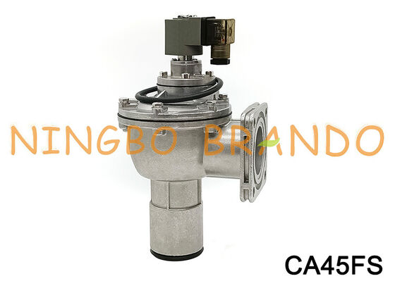 วาล์วไดอะแฟรมพัลส์เจ็ท Goyen Type CA45FS 1 1/2'' Flanged FS Series