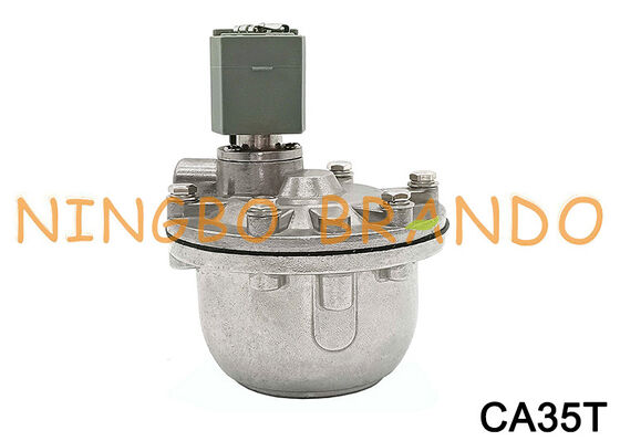 ประเภท Goyen CA35T 1-1/2 นิ้ว ช่องมุมขวา วาล์วแรงกระแทก CA35T010-300 CA35T010-305