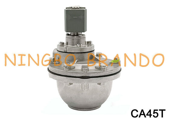 วาล์วพัลส์เจ็ทมุมฉาก Goyen Type 1-1/2'' CA45T สำหรับตัวกรองฝุ่น