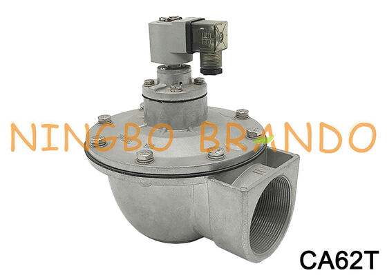 โกเยน ประเภท 2.5''CA62T กลากเก็บฝุ่น วาล์วเจ็ตแรงกระแทก 24V 110V 220V