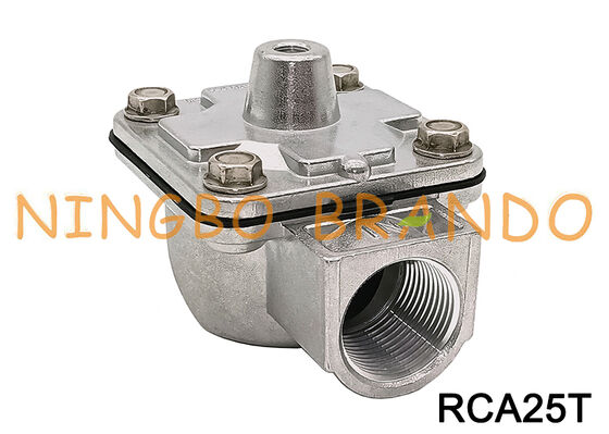 วาล์วพัลส์เจ็ทแบบรีโมท Goyen Type RCA25T ขนาด 1 นิ้ว RCA25T000 RCA25T010 RCA25T200