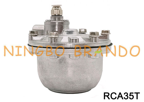 วาล์วไดอะแฟรมพัลส์เจ็ทระยะไกล Goyen Type RCA35T ขนาด 1.5 นิ้ว