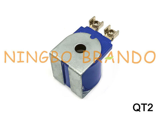 RCA3D2 โคลล์ซอลีนอยด์แวน QT2 12VDC 24VDC 48VDC 110VDC 240VDC 24VAC 110VAC 220VAC