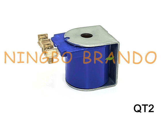 RCA3D2 โคลล์ซอลีนอยด์แวน QT2 12VDC 24VDC 48VDC 110VDC 240VDC 24VAC 110VAC 220VAC