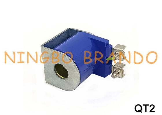 RCA3D2 โคลล์ซอลีนอยด์แวน QT2 12VDC 24VDC 48VDC 110VDC 240VDC 24VAC 110VAC 220VAC