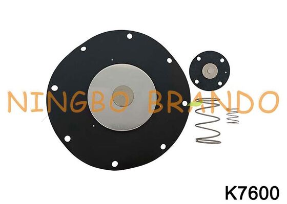 ชุดซ่อมทดแทน Goyen Type K7600 K7601 สำหรับวาล์วโซลินอยด์พัลส์ CA76T CA76MM