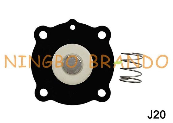 ไดอะแฟรมสำหรับวาล์วพัลส์เจ็ท Joil 3/4'' JICI20 JISI20 ชุดเมมเบรน