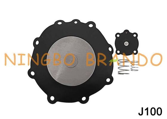 Diaphragm For JOIL JIHI100 JIHR100 Pulse Valve 4'' Membrane Repair Kit