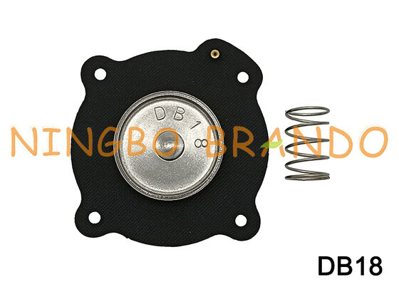 DB18 DB18/G คิทซ่อมแซมแผ่นผนังสําหรับ Mecair Pulse Jet Valve VNP206