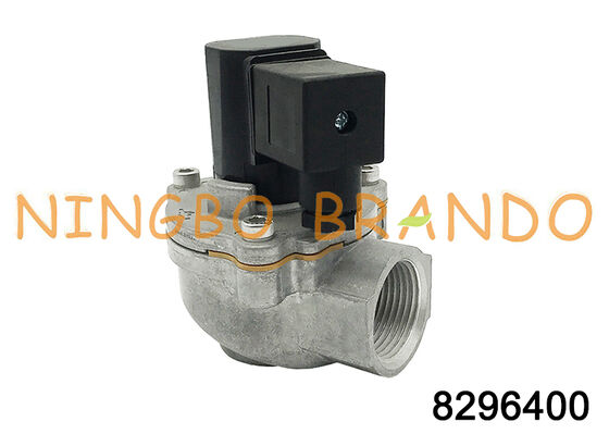 8296400 1'' Norgren Buschjost Type Dust Filter Valve 24V 110V 220V