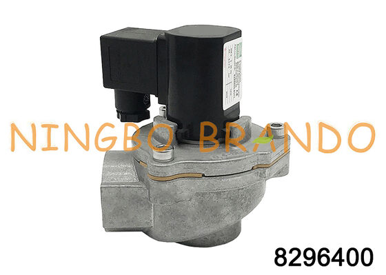 8296400 1'' Norgren Buschjost Type Dust Filter Valve 24V 110V 220V
