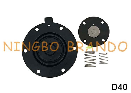 HYTREL TPEE กล่องฉากสําหรับ SBFEC วาล์วกระแทก DMF-Z-40S DMF-ZM-40S DMF-Y-40S