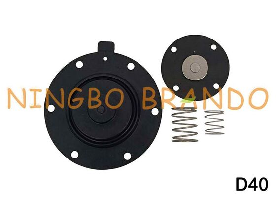 HYTREL TPEE กล่องฉากสําหรับ SBFEC วาล์วกระแทก DMF-Z-40S DMF-ZM-40S DMF-Y-40S