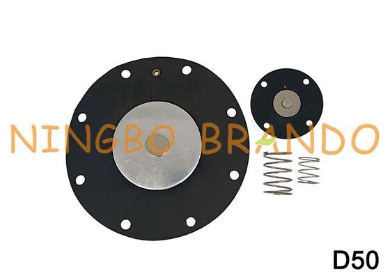 2 นิ้ว Diaphragm Kit สําหรับ SBFEC วาล์วกระแทก DMF-Z-50S DMF-Y-50S DMF-T-50S