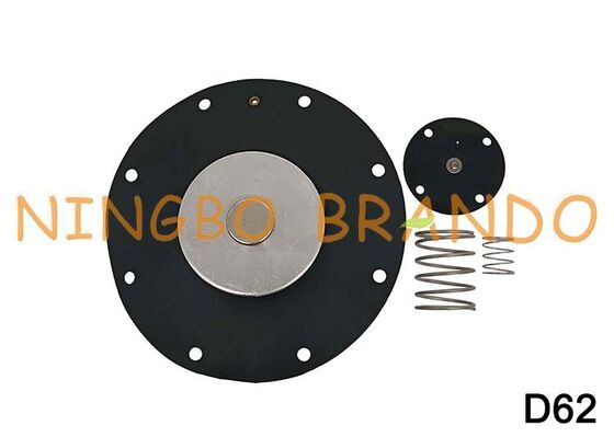 2.5'' DMF-Z-62S DMF-Y-62S DMF-T-62S ชุดซ่อมไดอะแฟรมวาล์วพัลส์ BFEC