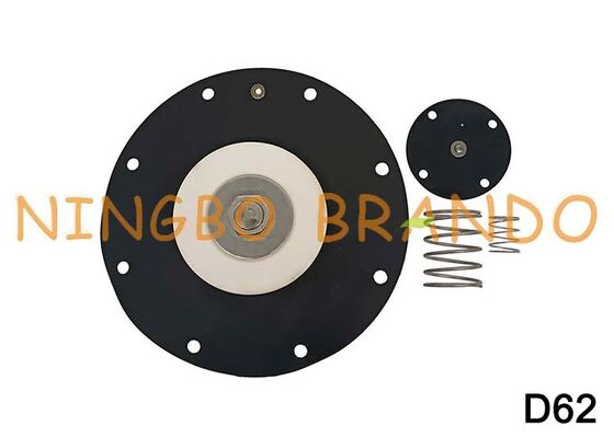 2.5'' DMF-Z-62S DMF-Y-62S DMF-T-62S ชุดซ่อมไดอะแฟรมวาล์วพัลส์ BFEC