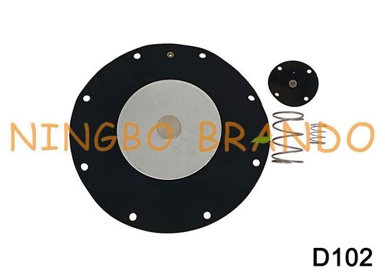 ชุดซ่อมไดอะแฟรมเมมเบรนสำหรับ DMF-Z-102S DMF-Y-102S SBFEC Pulse Solenoid Valve