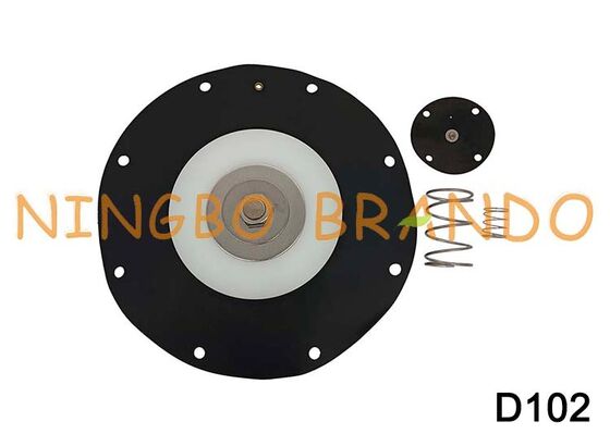 ชุดซ่อมไดอะแฟรมเมมเบรนสำหรับ DMF-Z-102S DMF-Y-102S SBFEC Pulse Solenoid Valve