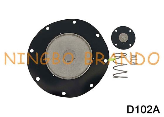 4'' DMF-Y-102SA MF-Y-102SA BFEC เครื่องเก็บฝุ่น เครื่องปรับซับซ้อนพูลซ์เจ็ตแวลล์