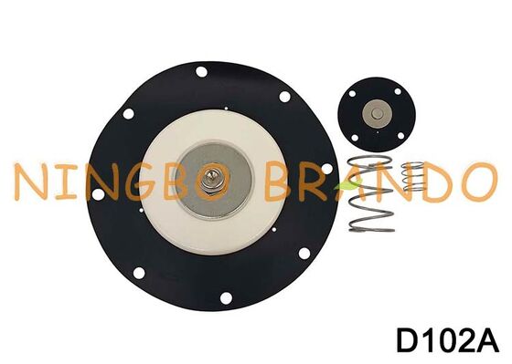 4'' DMF-Y-102SA MF-Y-102SA BFEC เครื่องเก็บฝุ่น เครื่องปรับซับซ้อนพูลซ์เจ็ตแวลล์